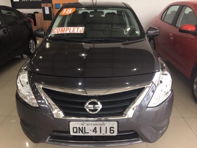 Nissan Versa 1.6 SV Automático