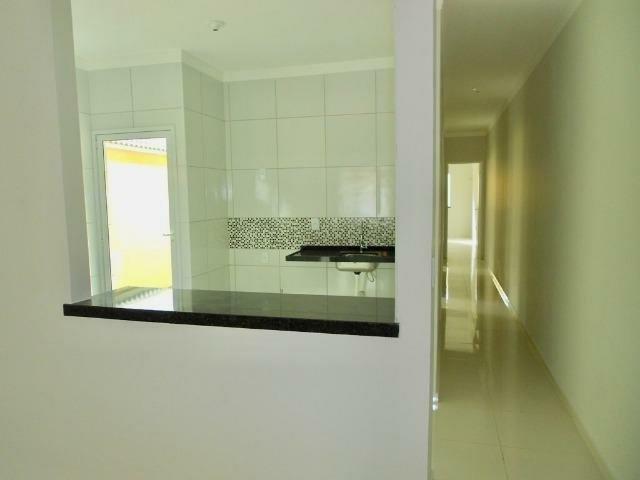 Casas com 3 suítes em Messejana, 4 vagas - Foto 4