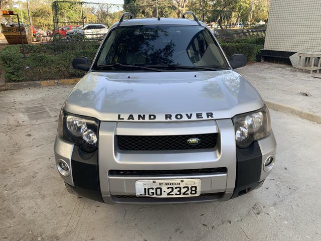 Land Rover Freelander HSE 05/05 revisada e a toda prova! - Foto 2