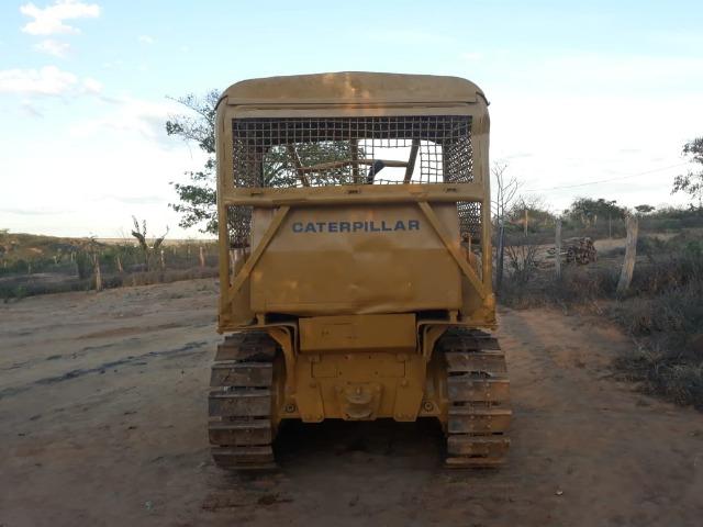 Trator D4E Caterpillar - Foto 2