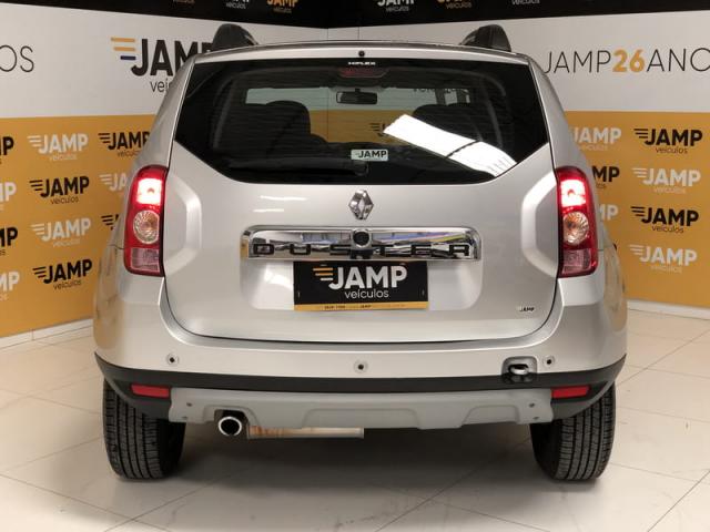 Renault Duster Dynamique 2.0 4x4 Manual - Foto 7