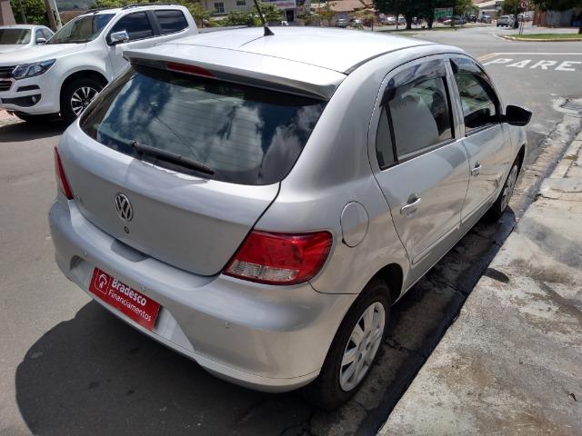 Volkswagen Gol 1.0 flex Completo 2011 - Foto 4
