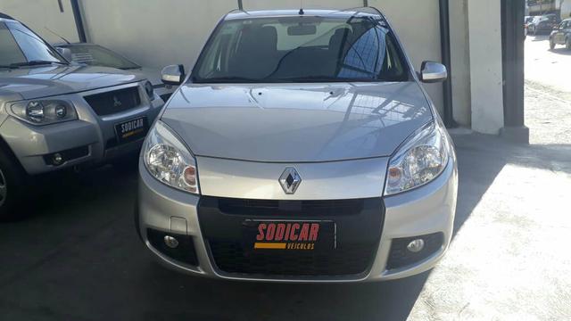 Sandero 1.0 Flex 2013 Completo