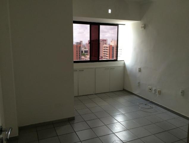 Alugo escritório sala comercial na Aldeota. Excelente Localização - Foto 7