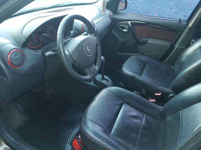 RENAULT SANDERO STEPWAY 1.6 16V HI-FLEX AUT. 2014 - Foto 9