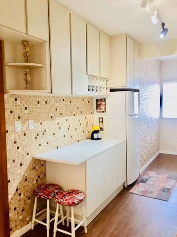 Exelente Apartamento Reformado e Mobilido no Centro de BC - Foto 4