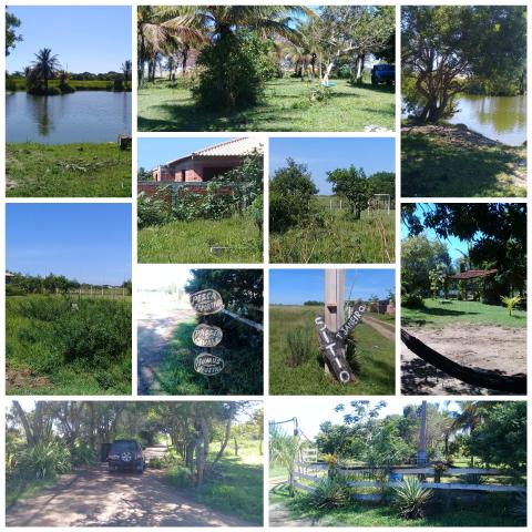 Gl cód 25 Tenha casa de Campo e Praia ao mesmo tempo!!! - Foto 2