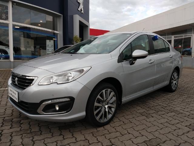 Peugeot 408 Griffe 1.6 THP Automático