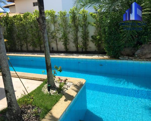 Casa à venda alphaville salvador i, excelente, r$ 2.500.000,00, piscina, espaço gourmet, 4 - Foto 14