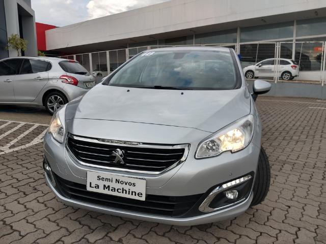 Peugeot 408 Griffe 1.6 THP Automático - Foto 2