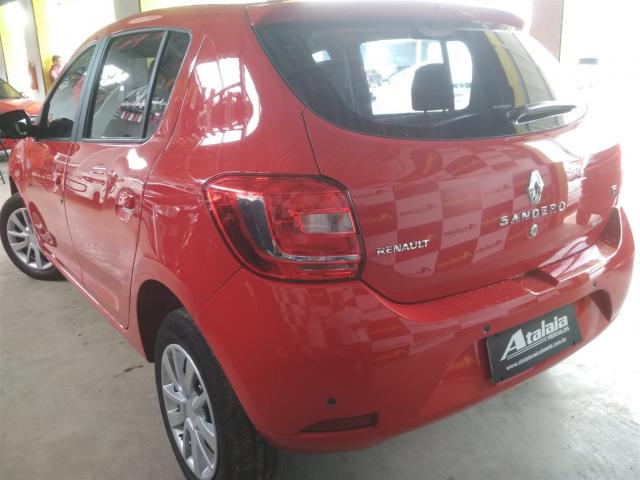 RENAULT SANDERO 2016/2017 1.6 16V SCE FLEX EXPRESSION MANUAL - Foto 4