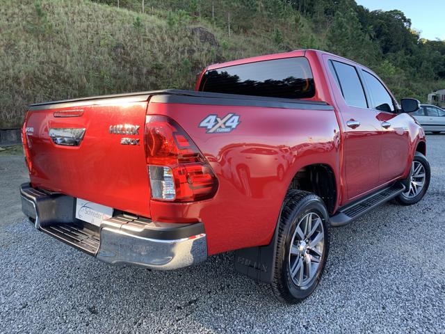 Toyota Hilux Srx 2016 36000 km - Foto 10