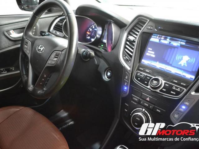 Santa Fe/GLS 3.3 V6 4X4 Tiptronic - Foto 6