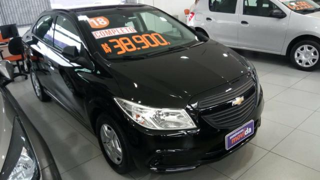 Chevrolet Prisma Joy 1.0 - 2018