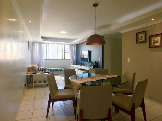 Apartamento no Luciano Cavalcante com 3 quartos e 2 vagas - Foto 6