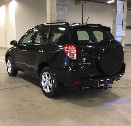 Toyota RAV4 2.4 2011 4x4 - Foto 4