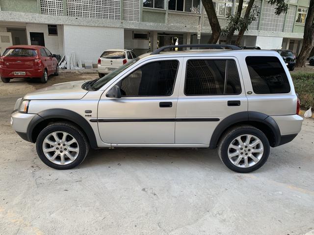 Land Rover Freelander HSE 05/05 revisada e a toda prova! - Foto 5