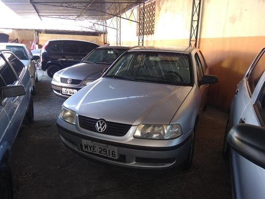 Gol power 1.0 2002