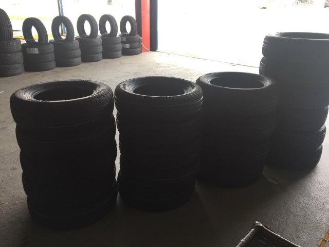 Pneus Remoldados