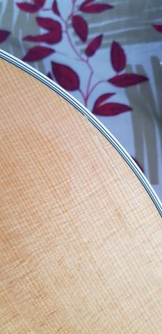 Violão taylor 414ce americano - Foto 5