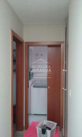 Casa à venda, 3 quartos, 1 suíte, 2 vagas, rau - jaraguá do sul/sc - Foto 12
