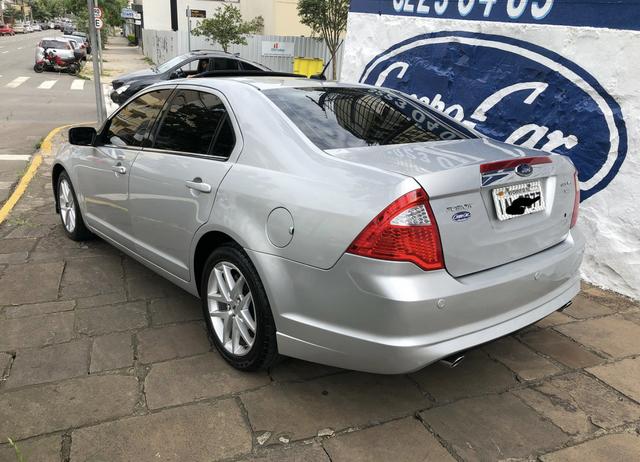 Ford Fusion AwD 3.0 Teto Solar - Foto 2