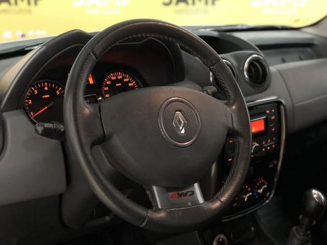 Renault Duster Dynamique 2.0 4x4 Manual - Foto 13