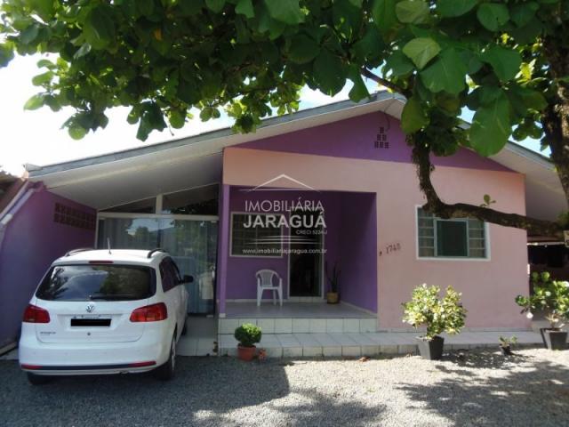Casa à venda, 4 quartos, 2 vagas, rau - jaraguá do sul/sc