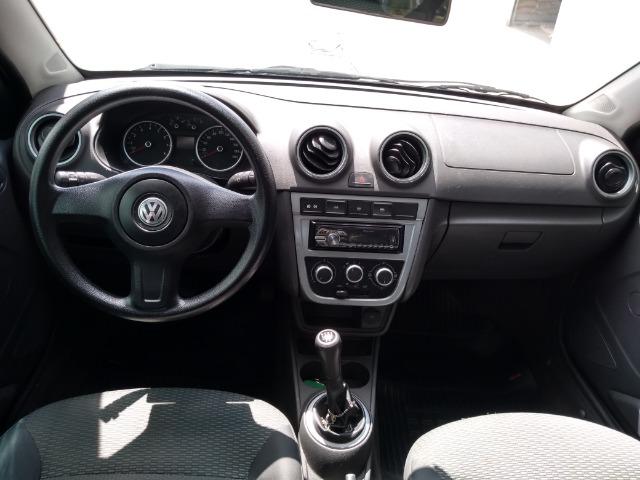 Volkswagen Gol 1.0 flex Completo 2011 - Foto 7