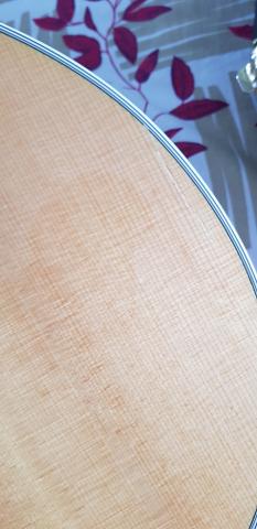 Violão taylor 414ce americano - Foto 6