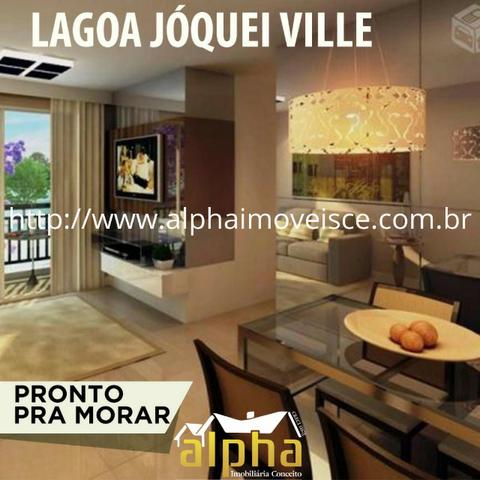 Apartamento - Lagoa Vivendas Joquei - Valor Promocional - Ultimas Unidades - Foto 6