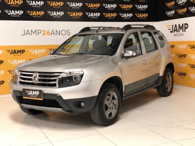 Renault Duster Dynamique 2.0 4x4 Manual - Foto 5