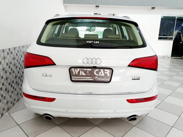 Audi Q5 Ambiente 2.0 16v TFSI 2016 Branco Único Dono Top de Linha - Foto 4