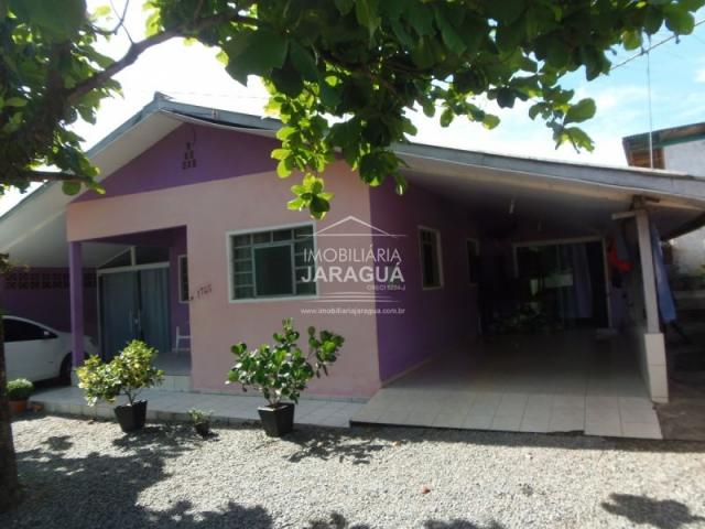 Casa à venda, 4 quartos, 2 vagas, rau - jaraguá do sul/sc - Foto 3