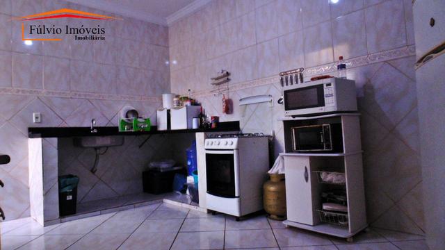 Espetacular casa, toda na laje, 3 quartos em Samambaia Norte - Foto 11
