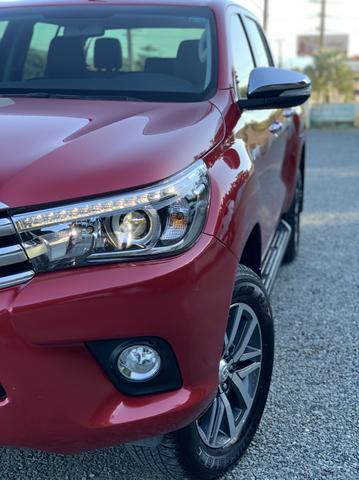 Toyota Hilux Srx 2016 36000 km - Foto 13