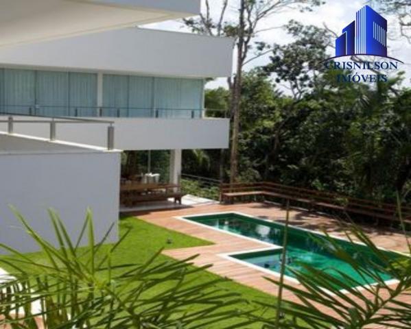 Casa à venda alphaville i salvador , r$ 3.400.000,00, 5 suítes, piscina, projeto sidney qu - Foto 10