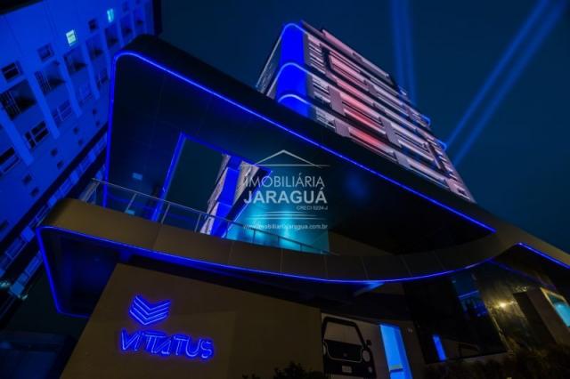 Apartamento à venda, 3 quartos, 2 vagas, centro - jaraguá do sul/sc - Foto 4