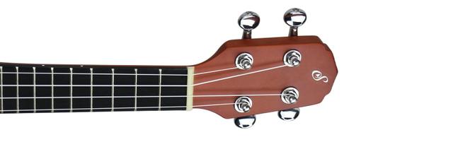 Ukulele Soprano Giannini Uks 21 Ns Com Bag | Loja Física - Foto 3