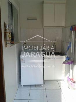 Apartamento à venda, 2 quartos, 1 vaga, rio da luz - jaraguá do sul/sc - Foto 5