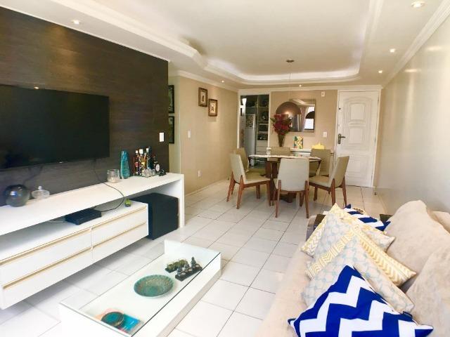 Apartamento no Luciano Cavalcante com 3 quartos e 2 vagas