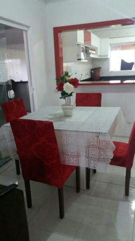Casa para locação de temporada praia de tramandai contato * e watts - Foto 8