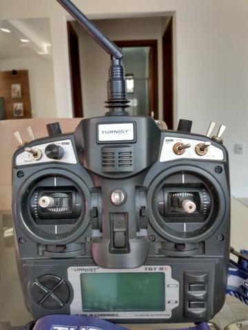 Controle Turnigy 9x - Foto 4