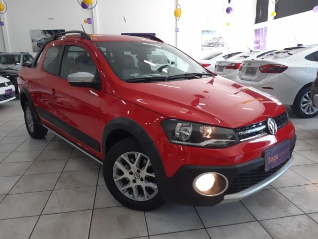 VOLKSWAGEN SAVEIRO 1.6 CROSS CD 16V 2015 - Foto 2