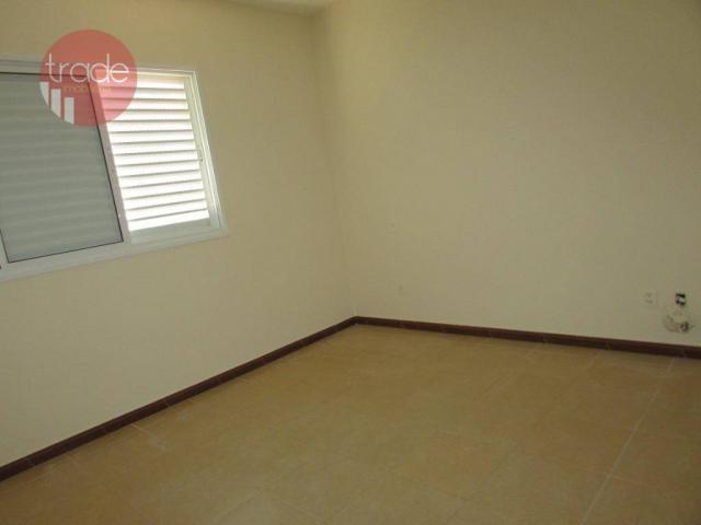 Casa com 3 dormitórios para alugar, 204 m² por r$ 4.000/mês - recreio das acácias - ribeir - Foto 13
