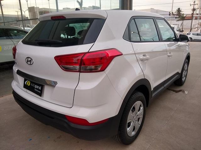 HYUNDAI CRETA 1.6 16V FLEX ATTITUDE AUTOMÁTICO - Foto 4