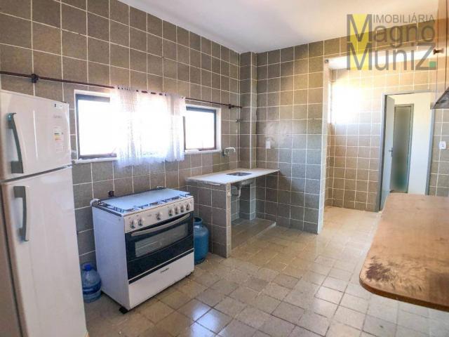 Edifício ilha de marajó - apartamento com 3 quartos à venda, 80 m², vista mar e com elevad - Foto 8