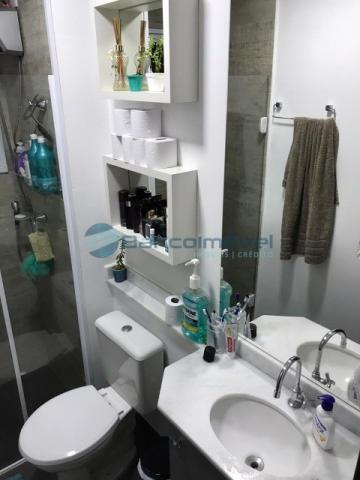 Apartamento para alugar com 2 dormitórios em Condomínio vivare, Paulínia cod:AP02402 - Foto 17