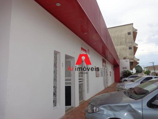 Sala para alugar, 35 m² por r$ 1.300/mês - bosque - rio branco/ac - Foto 3