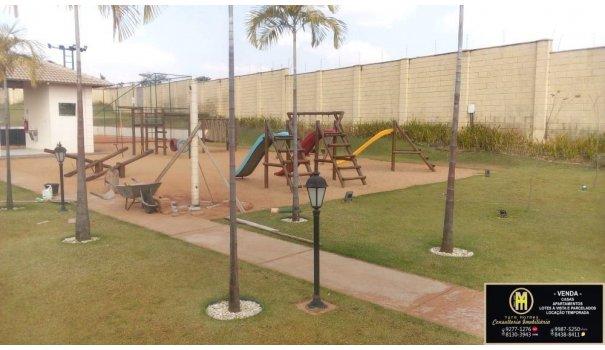 Lotes parcelados em Condomínio Del Fiori Alto Padrão entrada de Caldas Novas - Foto 10